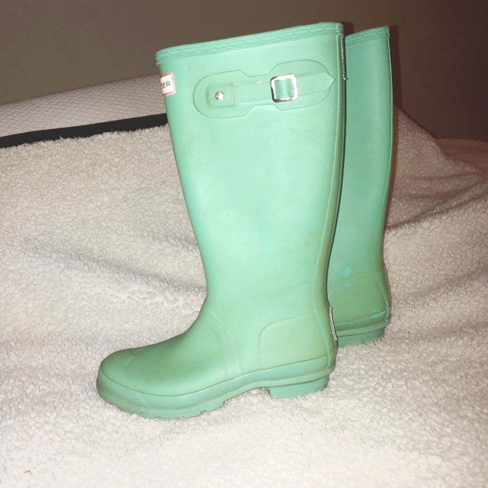 💦💦 GUC Hunter Rain Boots